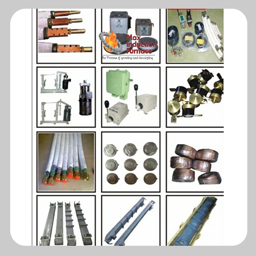 Induction Furnace’s Spare Parts