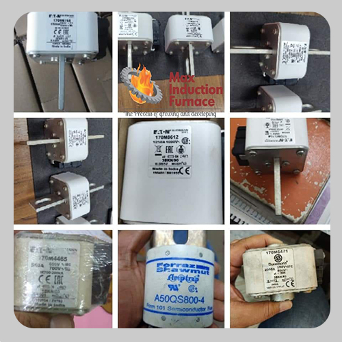 Induction Furnace’s Spare Parts