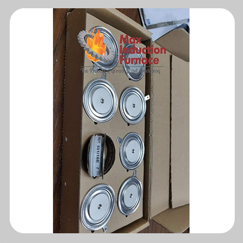 Induction Furnace’s Spare Parts
