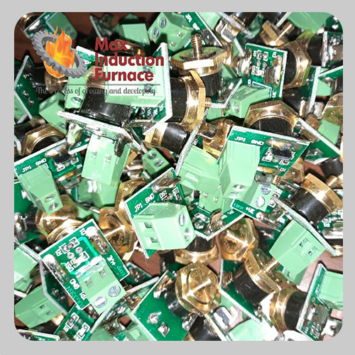 Induction Furnace’s Spare Parts