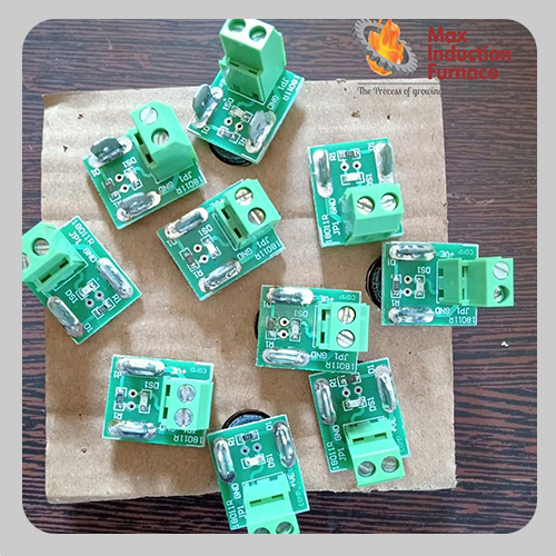 Induction Furnace’s Spare Parts