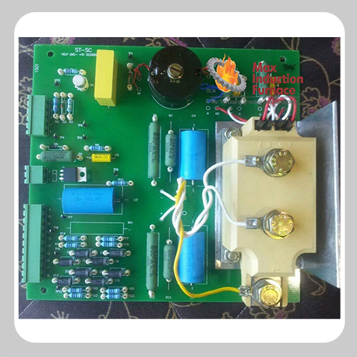 Induction Furnace’s Spare Parts