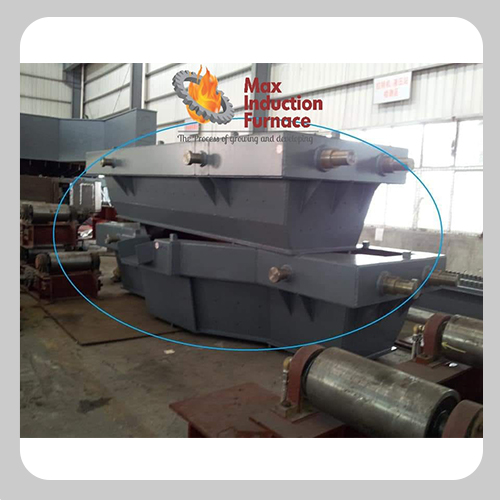 Concast (CCM) Spares