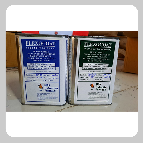 Induction Furnace’s Spare Parts
