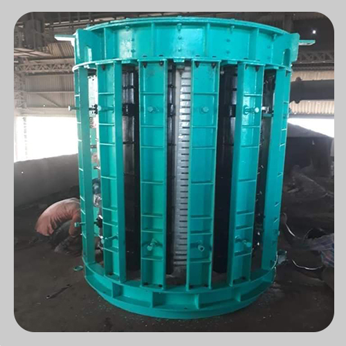 Induction Furnace’s Spare Parts