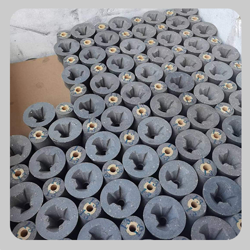 Refractories