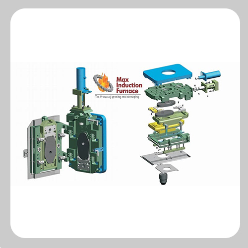Concast (CCM) Spares