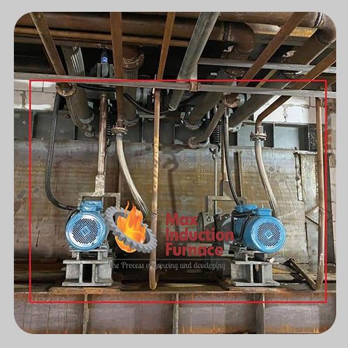 Concast (CCM) Spares