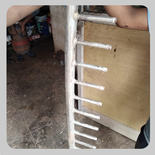 Concast (CCM) Spares