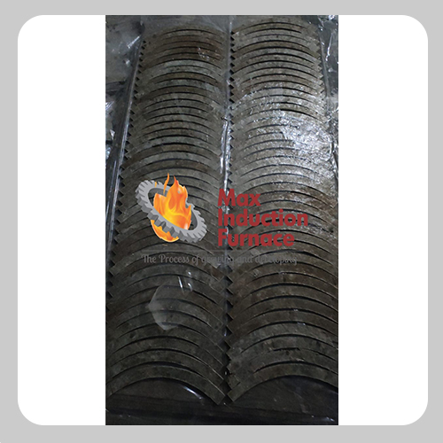 Induction Furnace’s Spare Parts